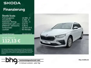 Skoda Scala 1.0 TSI Essence