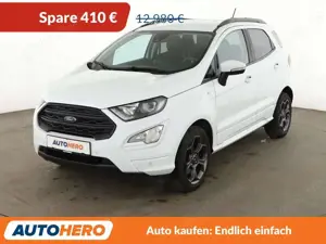 Ford EcoSport 1.0 EcoBoost ST-Line*NAVI*PDC*SHZ*KLIMA*TEMPO*