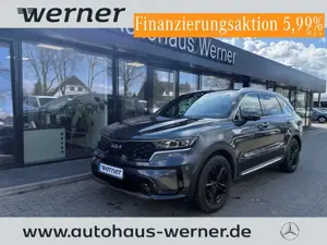 Kia Sorento 2.2 CRDi 4WD Platinum LEDER MEMORY PANOR