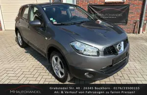 Nissan Qashqai 1.6*Navi*Kamera*AHK*2.Hand*Finanzierung*Garantie*