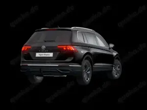 Volkswagen Tiguan Allspace 1,5 TSI DSG *Navi*Leder*Pano*AHK Bild 2