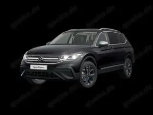 Volkswagen Tiguan Allspace 1,5 TSI DSG *Navi*Leder*Pano*AHK