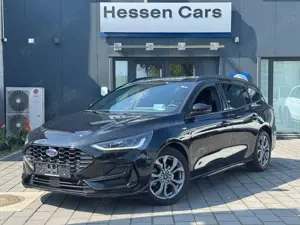 Ford Focus Turnier 1.0 EcoBoost Hybrid ST-LINE X AHK*HeadUp