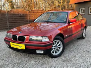 BMW 318 E36 318is Coupé Automatik Comfort 2. Hand Leder