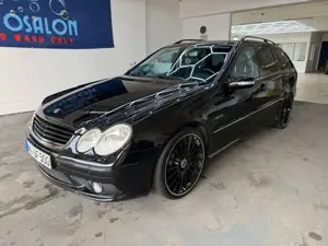 Mercedes-Benz C 55 AMG C 55 T AMG Automatik