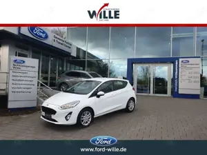 Ford Fiesta Cool+Connect Easy-Driver-Paket Klima