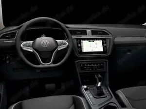 Volkswagen Tiguan Allspace 1,5 TSI DSG *Navi*Leder*Pano*AHK Bild 3