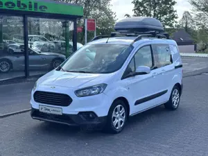 Ford Transit Courier Kombi Trend *KLIMA*DACHBOX*