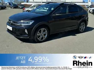 Volkswagen Taigo 1.5 TSI DSG R-Line ACC AHK RFK LED 8-fach