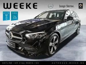 Mercedes-Benz C 220 d T Avantgarde FAHRASSISTENZ Plus+AHK+KAME
