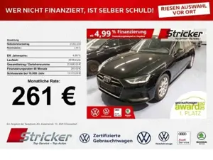 Audi A4 Avant 35TFSI S-tronic 255,-ohne Anzahlung Navi Si