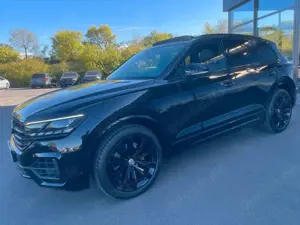 Volkswagen Touareg 3,0TDi R-Line STandhz Pano Luft AHK IQ