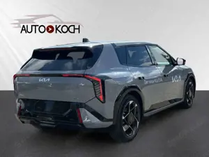 Kia EV4 81 GT LINE /VOLLAUSSTATTUNG / DRIVE / GLASDACH / C Bild 5