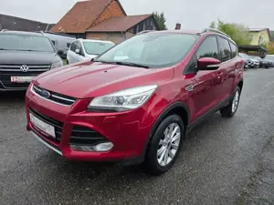 Ford Kuga Titanium Bi-Xenon Navi SHZ Automatik