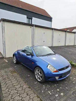 Ford Streetka 1.6 8V Elegance