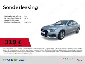 Audi A4 Limousine 35TFSI LED+/Kamera/SHZ/Navi+/VC+/GRA