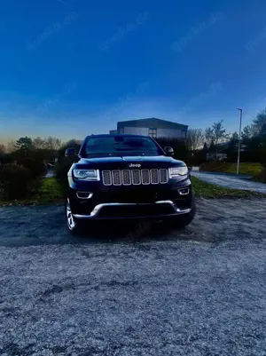 Jeep Grand Cherokee 3.0I Multijet Summit