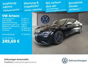 Volkswagen Arteon R 2.0 TSI DSG 4M LED AHK HUD KAM LEDER