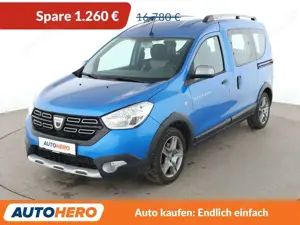Dacia Dokker 1.3 TCe Stepway Plus*NAVI*CAM*PDC*SHZ*TEMPO*KLIMA*