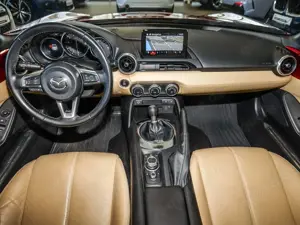 Mazda MX-5 RF Hardtop Selection Bose Matrix-LED Navi Bild 3