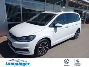 Volkswagen Touran United PANORAMA AHK NAVI PDC SHZ