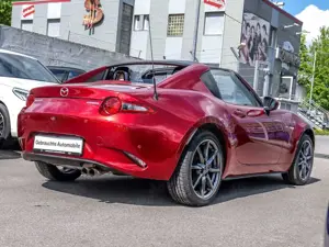 Mazda MX-5 RF Hardtop Selection Bose Matrix-LED Navi Bild 2