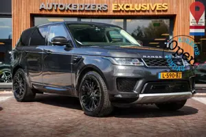 Land Rover Range Rover Sport 2.0 P400e HSE Dynamic panorama