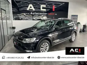 Volkswagen Tiguan 2.0 TDI Comfortl. BMT/St.-St.,AHK, 1.Hand