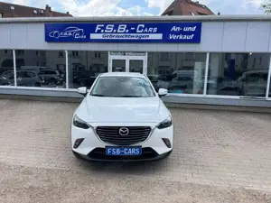 Mazda CX-3 Sports-Line Leder Kamera Navi 1-Hand