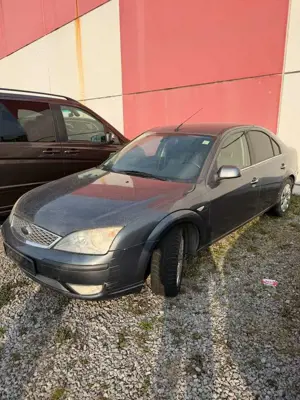 Ford Mondeo Lim. Titanium