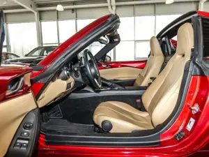 Mazda MX-5 RF Hardtop Selection Bose Matrix-LED Navi Bild 5
