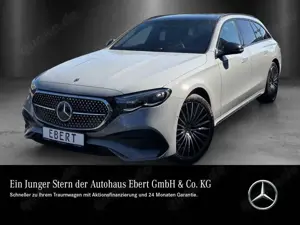 Mercedes-Benz E 300 E300de T AMG Prem+ DISTRO Superscrn AIRMATIC AHK