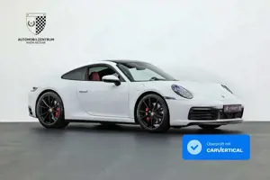 Porsche 992 992 Carrera 4S Sportabgas/Schiebedach/Chrono