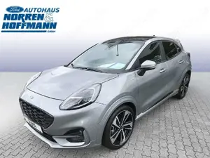 Ford Puma Hybrid ST-Line X