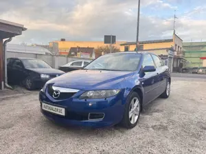 Mazda 6 Lim. 2.0 Active Sport Automatik-Xenon.!