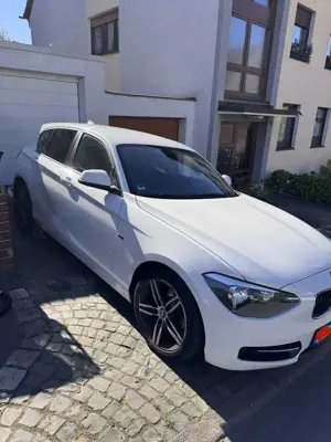 BMW 116 116 i Bild 3