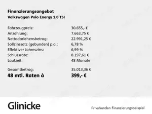 Volkswagen Polo Bild 2