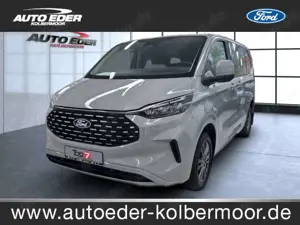 Ford Tourneo Custom Titanium L1 AHK Bluetooth Navi LED