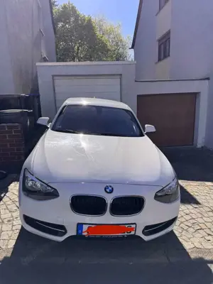 BMW 116 116 i Bild 2