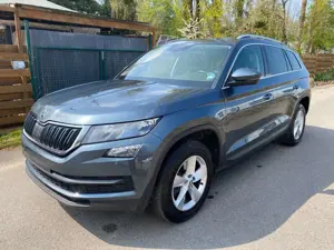 Skoda Kodiaq Kodiaq 2.0 TDI DSG Ambition Bild 2