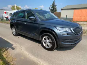 Skoda Kodiaq Kodiaq 2.0 TDI DSG Ambition Bild 3