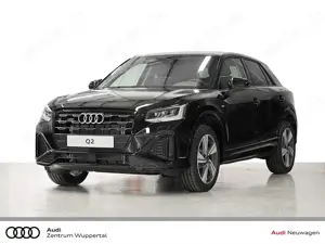 Audi Q2 140(190) kW(PS) tronic 40 TFSI quattro S line