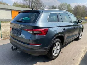 Skoda Kodiaq Kodiaq 2.0 TDI DSG Ambition Bild 5
