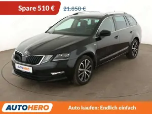 Skoda Octavia 1.5 TSI ACT Soleil Aut.*NAVI*TEMPO*PDC*SHZ*