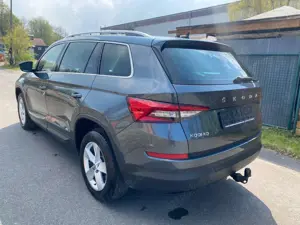 Skoda Kodiaq Kodiaq 2.0 TDI DSG Ambition Bild 4