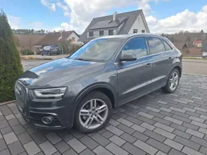 Audi Q3 2.0 TDI quattro S tronic