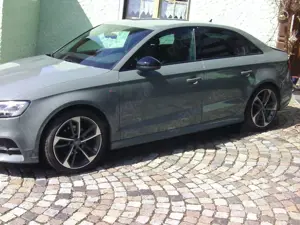 Audi A3 A3 Limousine  on demand Sportline, Navi, Sitzh.Alu Bild 4
