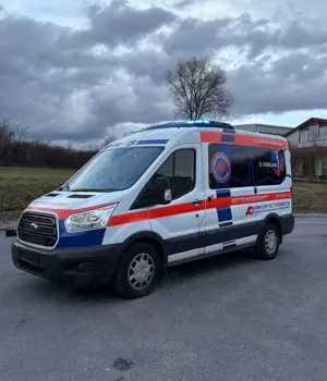 Ford Transit KTW/Krankentransportwagen