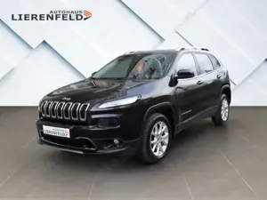 Jeep Cherokee 2.0 M-Jet Limited 4WD Voll 1.Hand