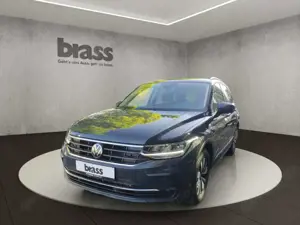 Volkswagen Tiguan 1.5 TSI Move OPF Automatik Anhängerkupplu